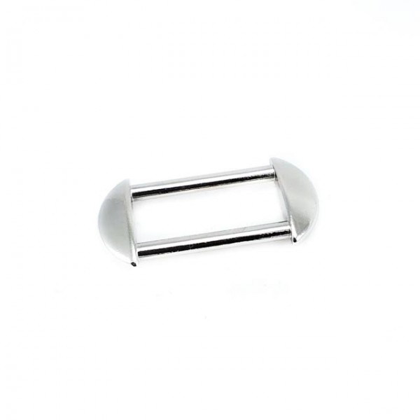2 cm Oval Kenarlı Çanta Tutacağı Bağlantı Tokası E 2068