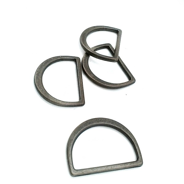 D Toka - Çanta Askı Kayışı için D Toka 2,6 cm E 766