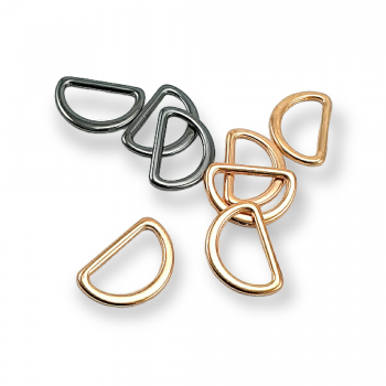 D Buckle 1.6 cm  Metal Bag Handle D Buckle E 900