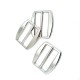 Adjustment Buckle 3 cm Bag Luggage and Clothing Strap Adjustment Buckle E 550