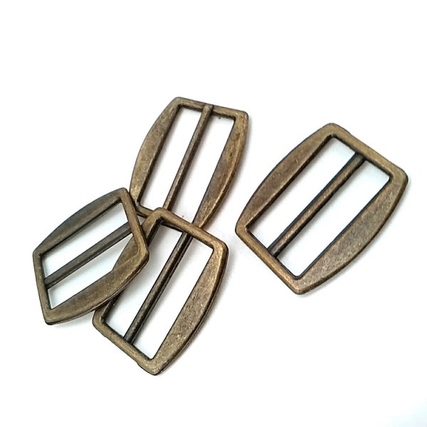 Adjustment Buckle 3 cm Bag Luggage and Clothing Strap Adjustment Buckle E 550