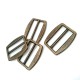 Adjustment Buckle 3 cm Bag Luggage and Clothing Strap Adjustment Buckle E 550