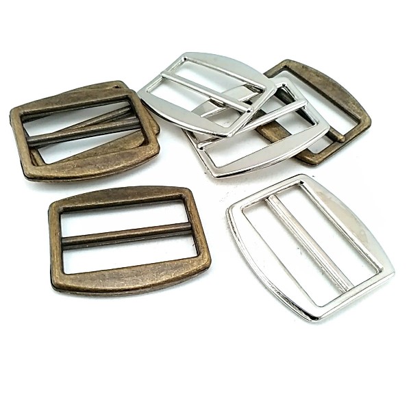 Adjustment Buckle 3 cm Bag Luggage and Clothing Strap Adjustment Buckle E 550