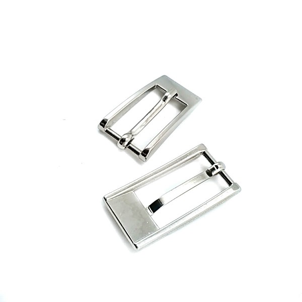 Kemer Tokası Şık ve Estetik Zamak Toka 15 mm E 1135