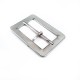 Rectangle Buckle 4.5 cm Center Bar Buckle E 1144