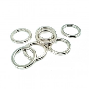 20mm Ring Zamak Buckle E 2187 20mm Ring Zamak Buckle E 2187