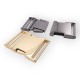 Metal Snap Buckle 40 mm Side Press Buckle E 2267