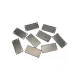 4 Hole Metal Plate – Label Connection Plate 22 mm x 11 mm E 1745