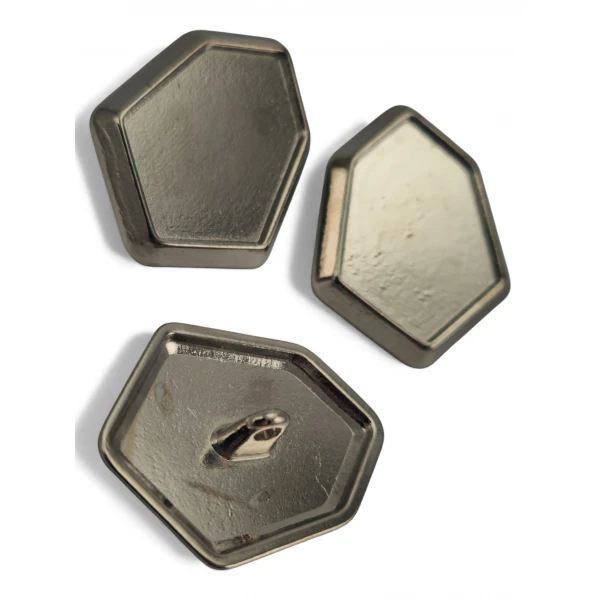 Button stitched snahk button 34 mm - 54 size E 2139