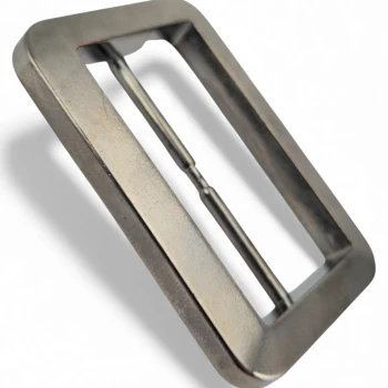 49.5 mm x 12.5 mm  Kemer Tokası ve Askı  Tokası E 2212