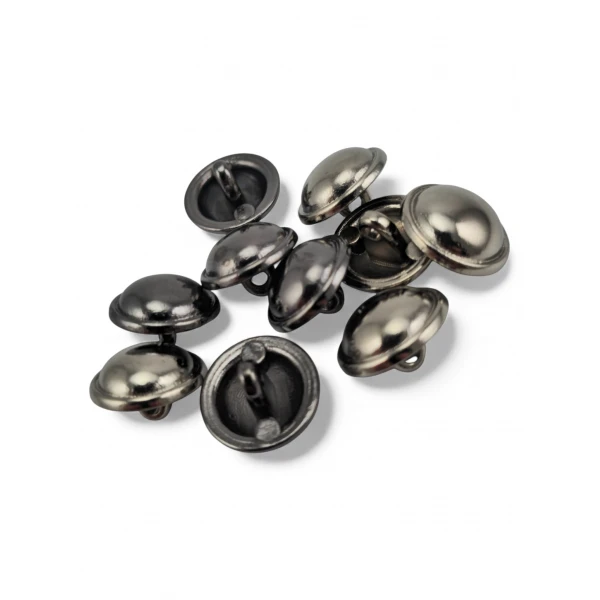 Domed Jacket Button 14.7 mm - 24 size E 2275