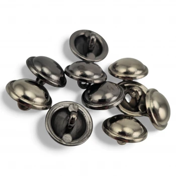 Domed Jacket Button 14.7 mm - 24 size E 2275 Domed Jacket Button 14.7 mm - 24 size E 2275