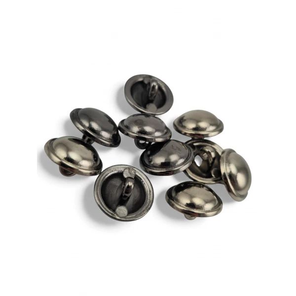 Domed Jacket Button 14.7 mm - 24 size E 2275