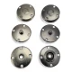 4 Prong Snap Fastener with Cover – Sewn Snap Fastener E 2280
