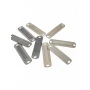 Serrated Metal Plate 29.6 mm x 7.7 mm E 2291