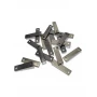 Metal Plaka 20.4 mm x  5 mm E 2299
