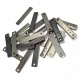 Metal Plate with 2 holes 20 mm x 4 mm E 2300