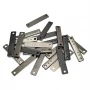 Metal Plate with 2 holes 20 mm x 4 mm E 2300