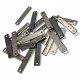 Metal Plate with 2 holes 20 mm x 4 mm E 2300