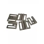 Metal Klips Toka / Geçme Klips Bağlantısı 19,7 mm x 4,8 mm  E 2305