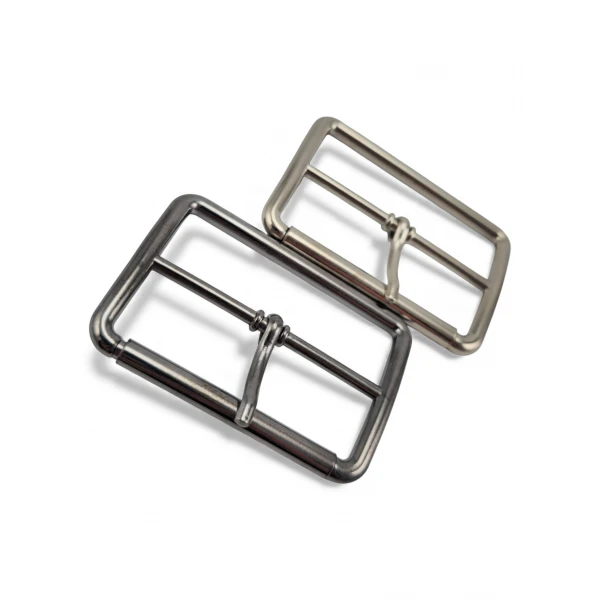 58 mm x 39 mm  Kemer Tokası ve Askı  Tokası E 2306