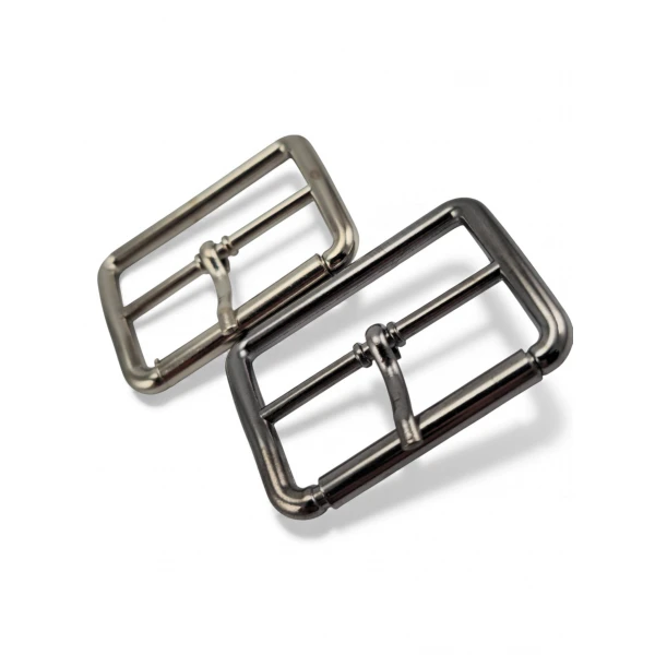 48.4 mm x 34.3 mm  Kemer Tokası ve Askı  Tokası E 2307