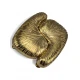 Zinc Alloy Cast Decorative Belt Buckle E 2311