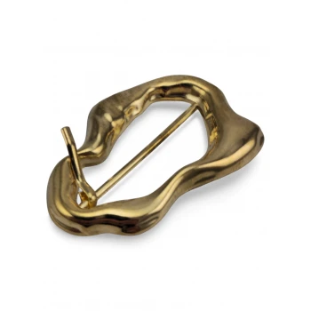 Belt Buckle and Strap Clasp E 2313