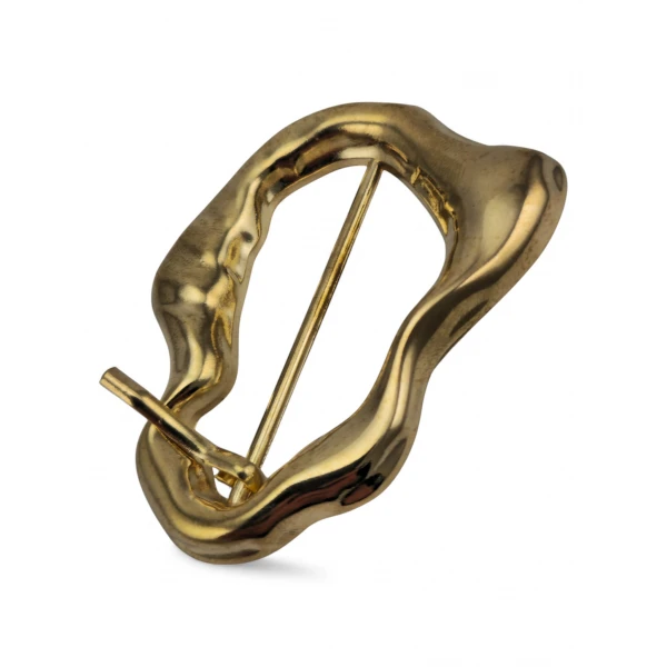 Belt Buckle and Strap Clasp E 2313