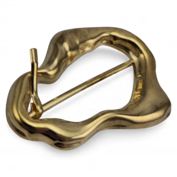 Belt Buckle and Strap Clasp E 2313 Belt Buckle and Strap Clasp E 2313