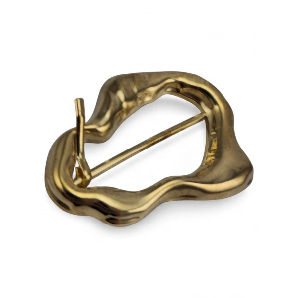 Belt Buckle and Strap Clasp E 2313