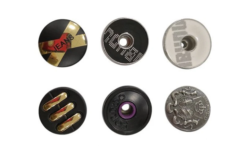 Metal Button Process What are Metal Button Manufacturing Materials?