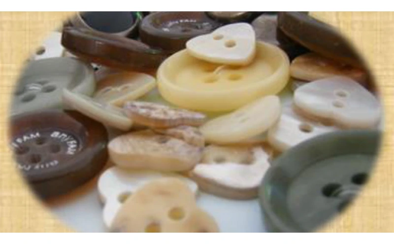Different Classification of Modern Clothing Buttons