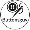 Buttonsguy Textile, Shoes and Bag Accessories Sales Buttonsguy Textile, Shoes and Bag Accessories Sales