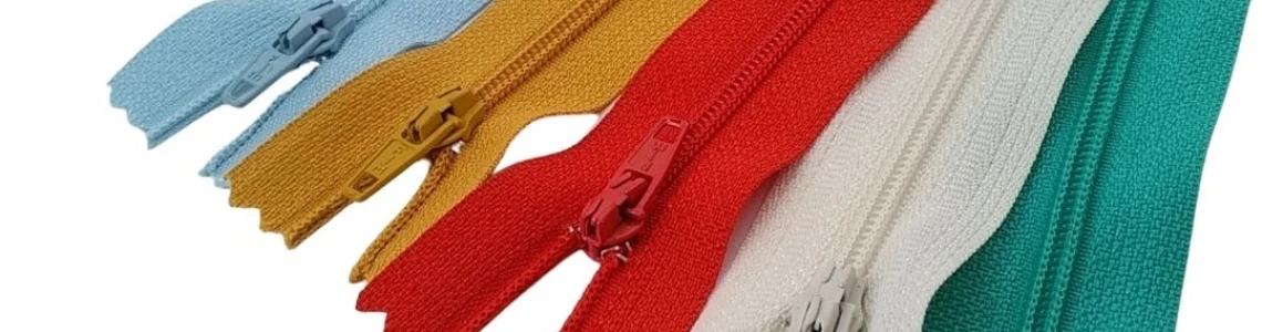 Zippers for Pants and Trousers