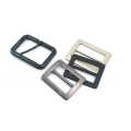 Center Bar Buckles - Metal Buckle Types 
