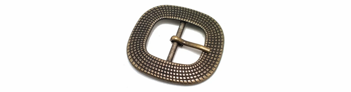 Halka Çeşitleri - Oval Toka