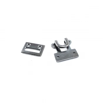 Frog Fastening - Hook-and-eye Fastener 20 mm E 1796