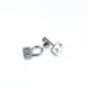 Metal Agraf 10 mm Agraf Kopça Top Uçlu E 1879