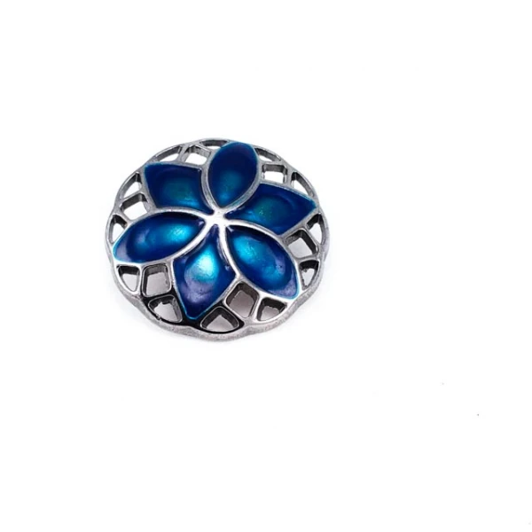 Mineli Düğme Mont ve Kaban Düğmesi Şık ve Zarif 28 mm - 48 boy B 124