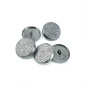 Ayaklı Düğme Zamak Düğme 25 mm - 40 Boy B 14