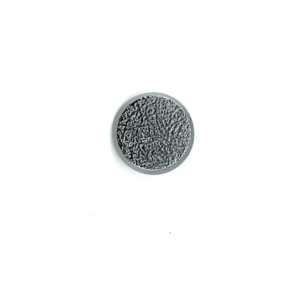 Shank Button - Zamak Button 25 mm - 40 L B 14