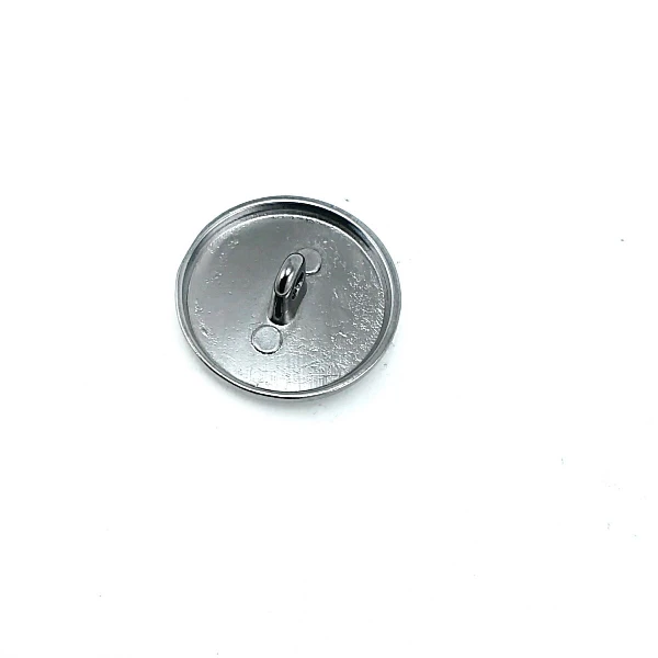 Shank Button - Zamak Button 25 mm - 40 L B 14