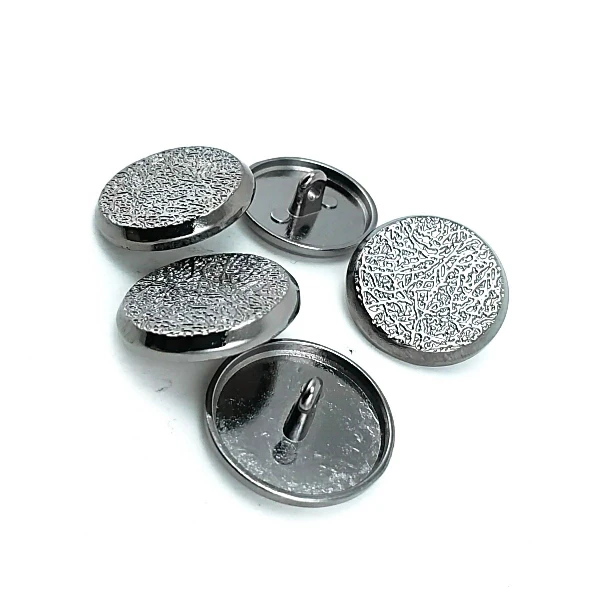 Shank Button - Zamak Button 25 mm - 40 L B 14