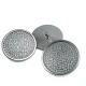 34 mm 54 L Transparent Enamel Coat and Jacket Button Enamel Shank Button B 21