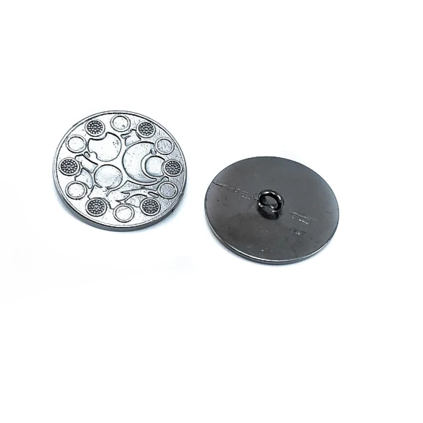 30 mm Shank Button front and detail view