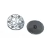 30 mm Shank Button front and detail view
