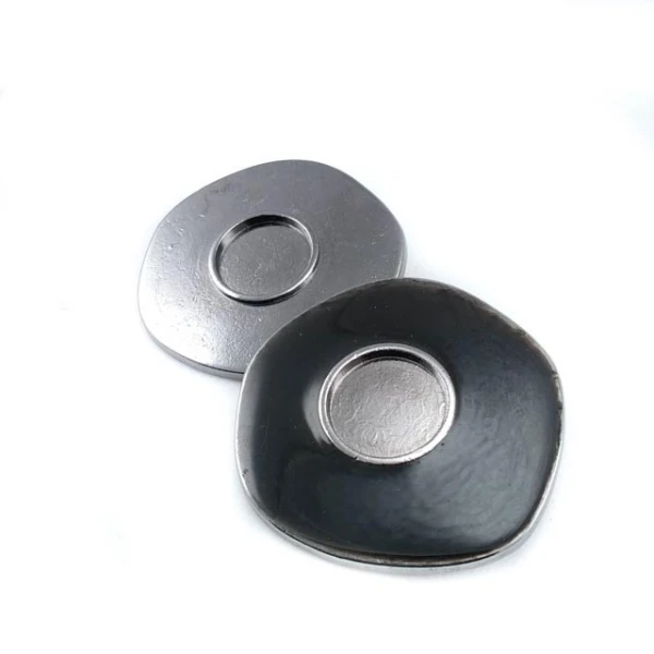 Jacket and Coat Button Enamel Button 40 mm - 64 L B 55