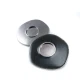 Jacket and Coat Button Enamel Button 40 mm - 64 L B 55