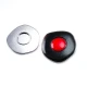Enamel Large Size Coat Button 30 mm - 46 L  Jacket Button B 56